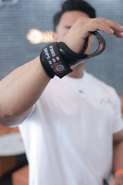 Grips và đai tập IFBBQ