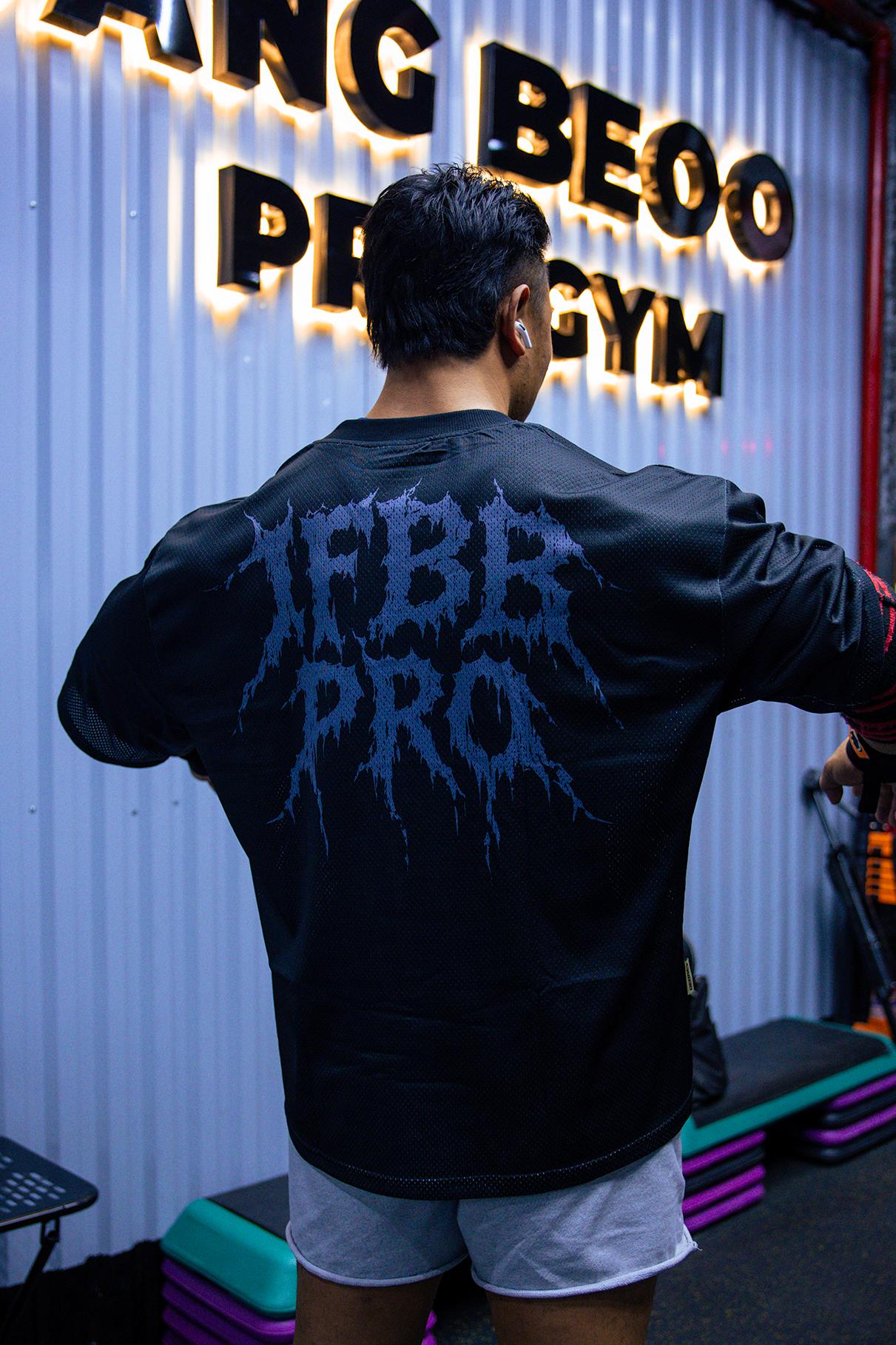 Trang phục IFBBQ hằng ngày